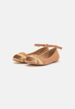 Pier One Ballet Pumps - Beige -Modern Fashion Shop 639e032b3e324c078958e60597f47797