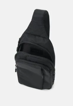 Pier One Unisex - Across Body Bag - Black 8 Pier One Unisex - Across Body Bag - Black -Modern Fashion Shop 644680e1f4534b9282dc6288ac945623