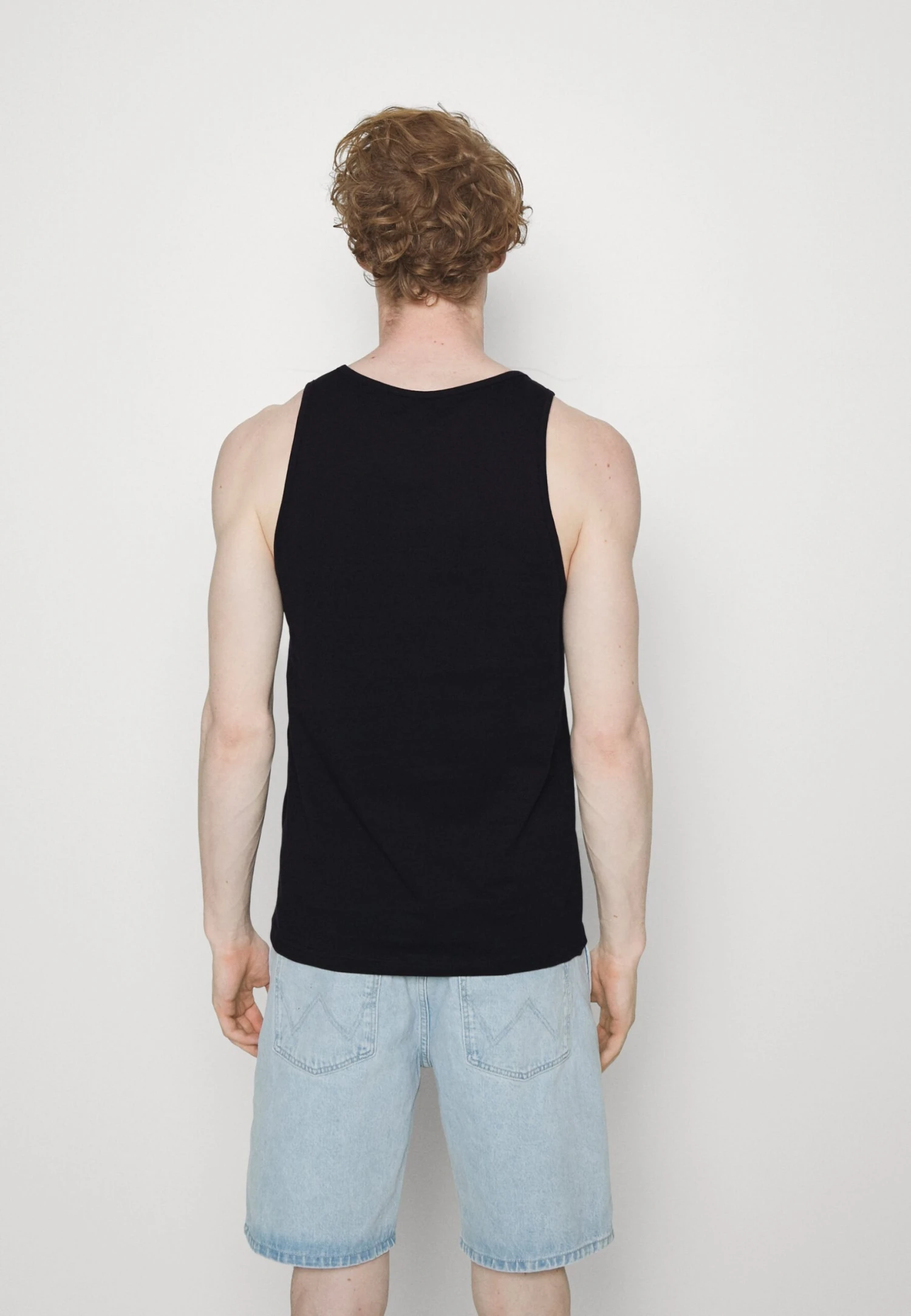 Pier One 3 Pack - Top - Black/Blue/Grey 5 Pier One 3 Pack - Top - Black/Blue/Grey - Image 3