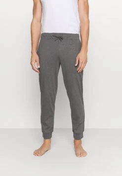 Pier One 2 Pack - Pyjama Bottoms - Mottled Dark Grey/Mottled Grey -Modern Fashion Shop 69dd70645641479d8ae1a7c0d34cb280