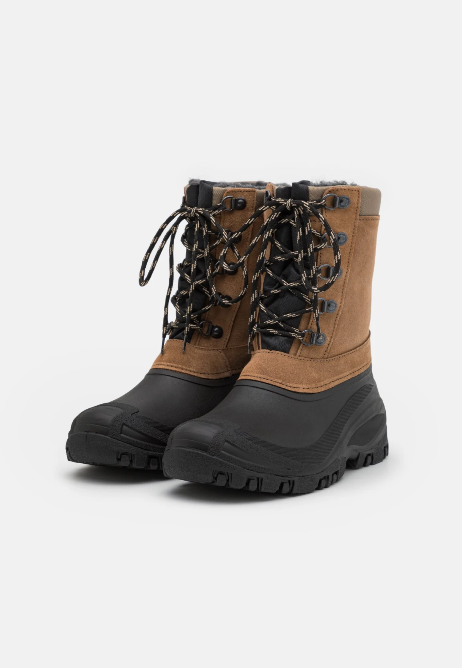Pier One Unisex - Lace-Up Boots 4 Pier One Unisex - Lace-Up Boots - Image 2