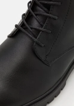 Pier One Lace-Up Ankle Boots - Black -Modern Fashion Shop 721d830f068f441c9b5b2c518e96ef69