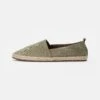 Pier One Rena Espadrille Unisex - Espadrilles - Olive -Modern Fashion Shop 72c058eac6254d3ca7dfcd64895f6fd7
