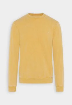 Pier One Sweatshirt - Yellow -Modern Fashion Shop 7790ec6b6308428f8d1072d9697b323c