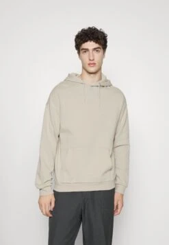 Pier One 2 Pack - Hoodie - Brown/Tan -Modern Fashion Shop 7a051f1e27ea49498b01f8b60988f87c