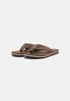 Pier One T-Bar Sandals - Brown -Modern Fashion Shop 7b475a097d094bdfaa83d2e79ca862db