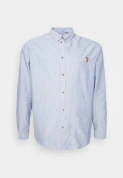 Pier One Oxford - Shirt - Light Blue -Modern Fashion Shop 7c20f9bd6f294c21a59d3c31b7257b0a