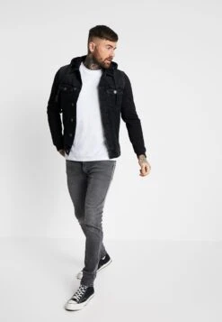 Pier One Jeans Skinny Fit - Grey Denim -Modern Fashion Shop 7d1d4d97e7ce4c12ae3ad23ada642a2c