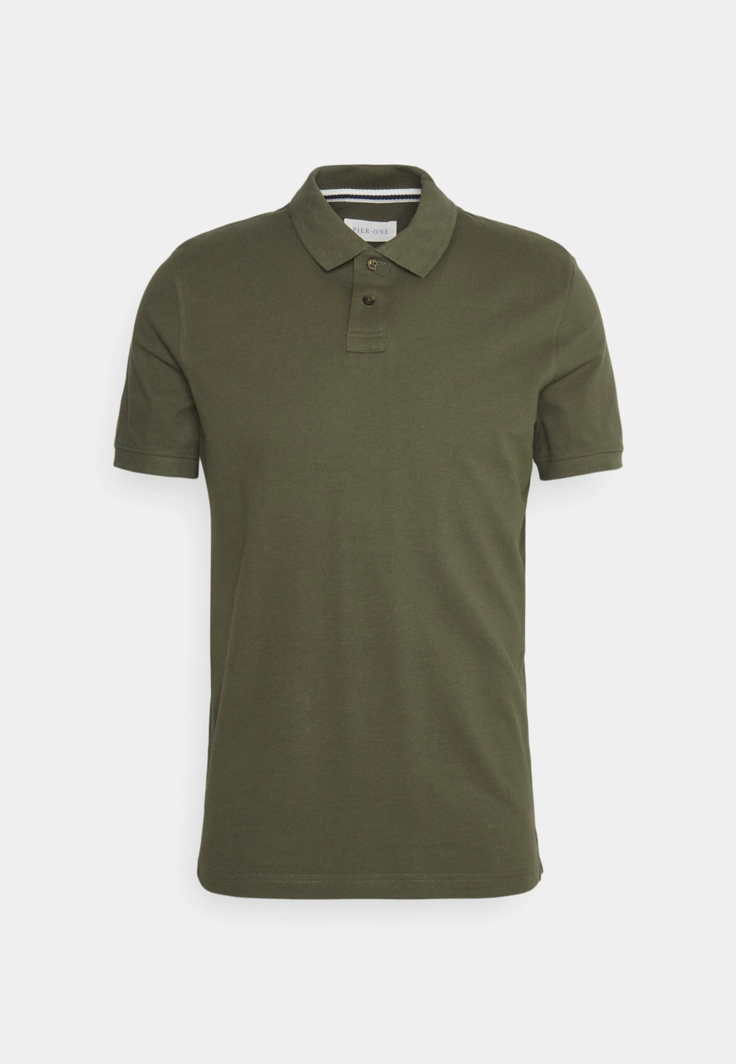 Pier One 3 Pack - Polo Shirt - Camel/Khaki/Black 6 Pier One 3 Pack - Polo Shirt - Camel/Khaki/Black - Image 4