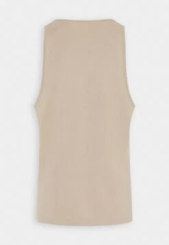 Pier One 3 Pack - Top - Olive/Off-White/Stone -Modern Fashion Shop 82886352e85a4ea19d0839adbc7f763c