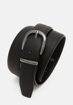 Pier One Unisex - Belt - Black -Modern Fashion Shop 8923a042c78546ccb97e09ee3ee59037