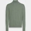 Pier One Jumper - Green 1 Pier One Jumper - Green -Modern Fashion Shop 8f92325f0134487eb037187d250b0baf