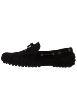 Pier One Moccasins - Black