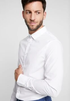 Pier One 2 Pack - Formal Shirt - White -Modern Fashion Shop 904cef72816b425da821170568e562cd