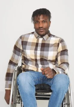 Pier One Shirt - Beige -Modern Fashion Shop 9220fbaf95284af581db5ec782d64757