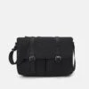 Pier One Across Body Bag - Black