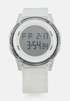 Pier One Digital Watch - Transparent
