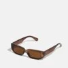 Pier One Unisex - Sunglasses - Brown