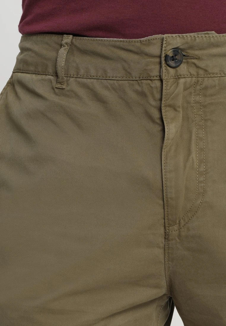 Pier One Shorts - Olive 6 Pier One Shorts - Olive - Image 4