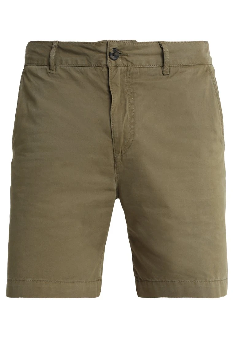 Pier One Shorts - Olive 7 Pier One Shorts - Olive - Image 5