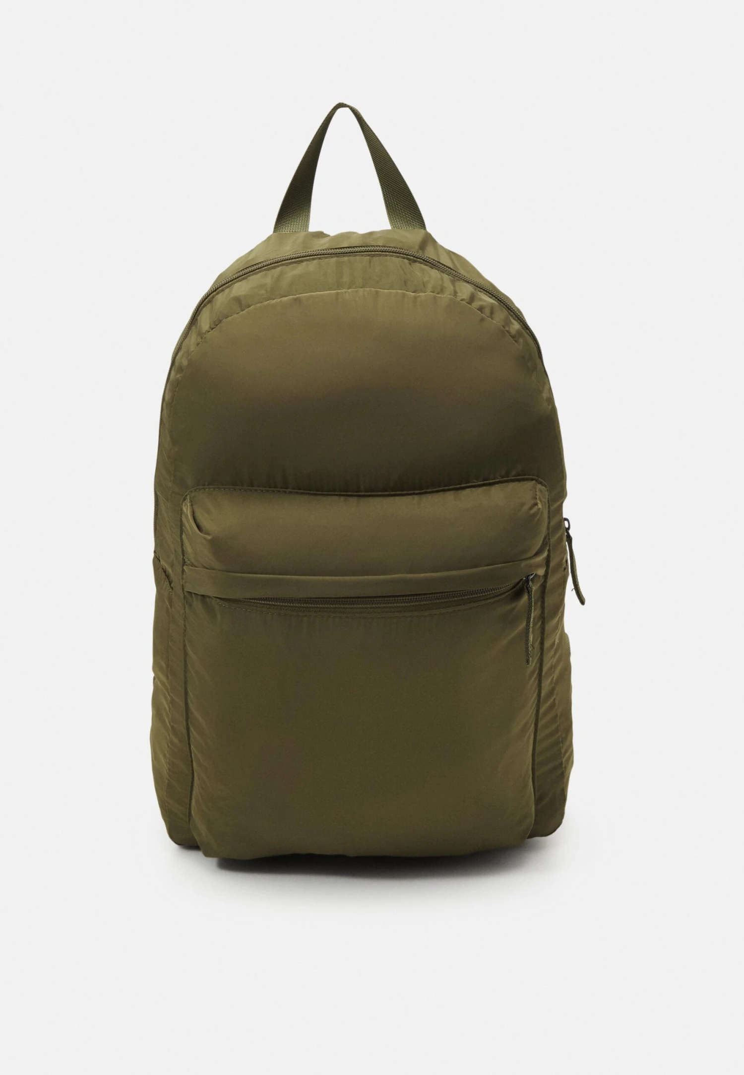 Pier One Travel Compact Backpack Foldable Unisex - Rucksack - Khaki 3 Pier One Travel Compact Backpack Foldable Unisex - Rucksack - Khaki