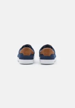 Pier One Trainers - Dark Blue -Modern Fashion Shop a9f0cbd643e64f90bdb28910e22ab7da