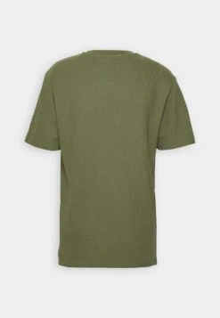 Pier One Basic T-Shirt - Olive -Modern Fashion Shop ae206903986e4b09acb49bd0917545c7