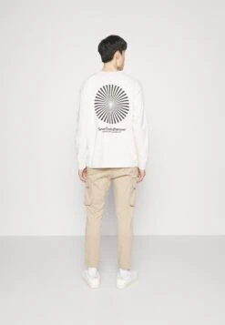 Pier One Cuffed Skinny Trouser- Cargo Trousers - Tan -Modern Fashion Shop ae920843b5334305bdf09cee94244e7a