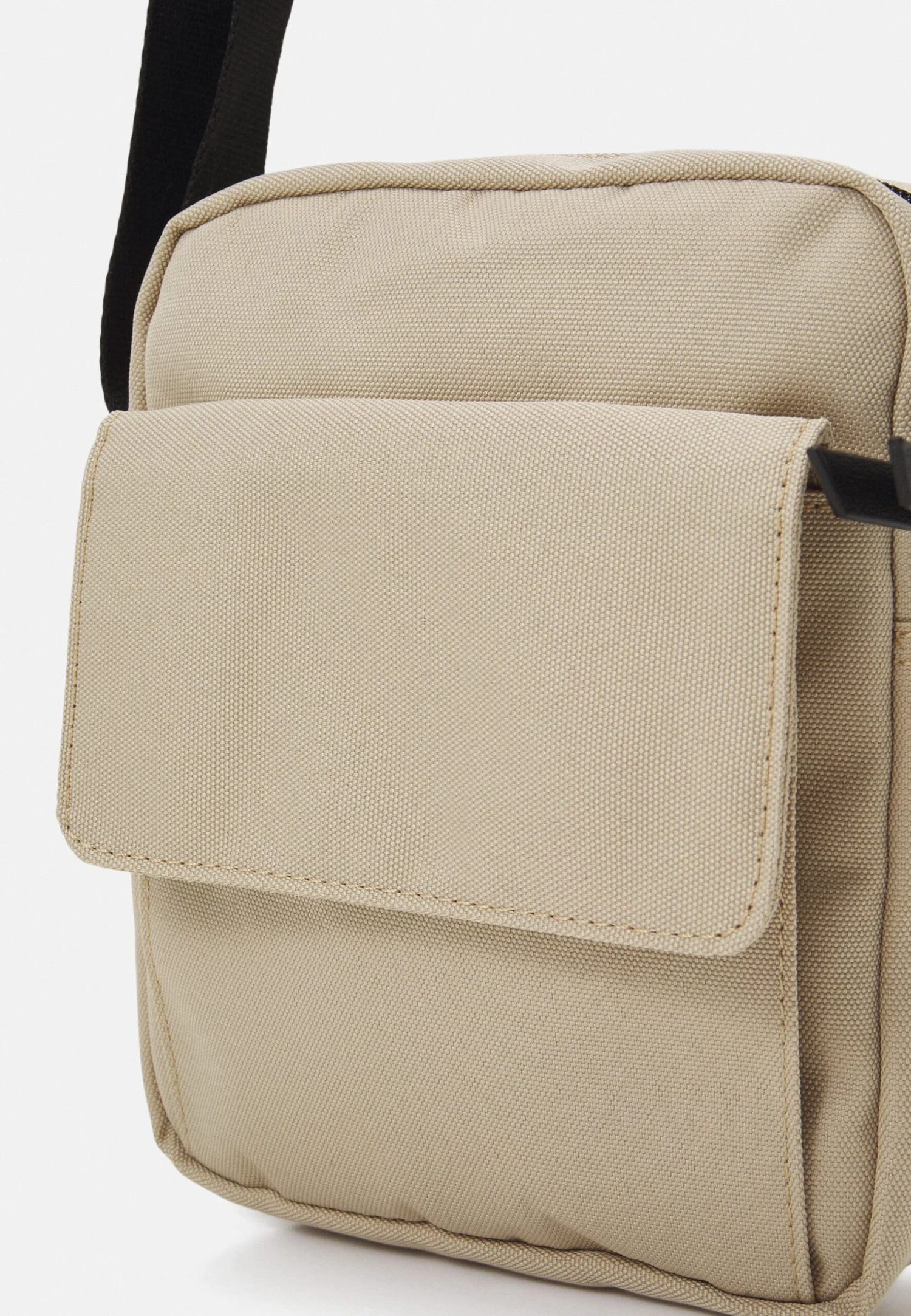 Pier One Unisex - Across Body Bag - Beige 6 Pier One Unisex - Across Body Bag - Beige - Image 4