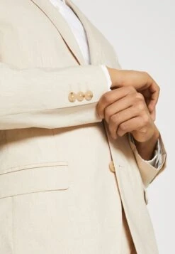 Pier One Set - Suit - Beige -Modern Fashion Shop b13dc2b10e8e4c9bbd894336370ca6be