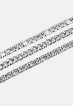 Pier One 3 Pack - Bracelet - Silver-Coloured 7 Pier One 3 Pack - Bracelet - Silver-Coloured -Modern Fashion Shop b2508ed0d7d14a1f9cbefd2ad690ad7b