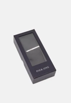 Pier One Set - Tie - Black -Modern Fashion Shop b6f134e0211046c2b37e1bc8ea8571a9