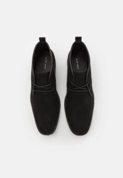 Pier One Unisex - Casual Lace-Ups - Black -Modern Fashion Shop ba9d1421b095448fb07aac304315c61e