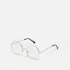 Pier One Blue Light Glasses - Blue Light Glasses - Silver-Coloured -Modern Fashion Shop bb2360825b2d461a83ac3a55d82c10a8