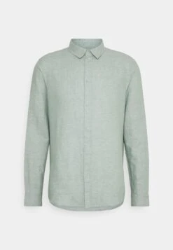 Pier One Shirt - Mottled Light Green