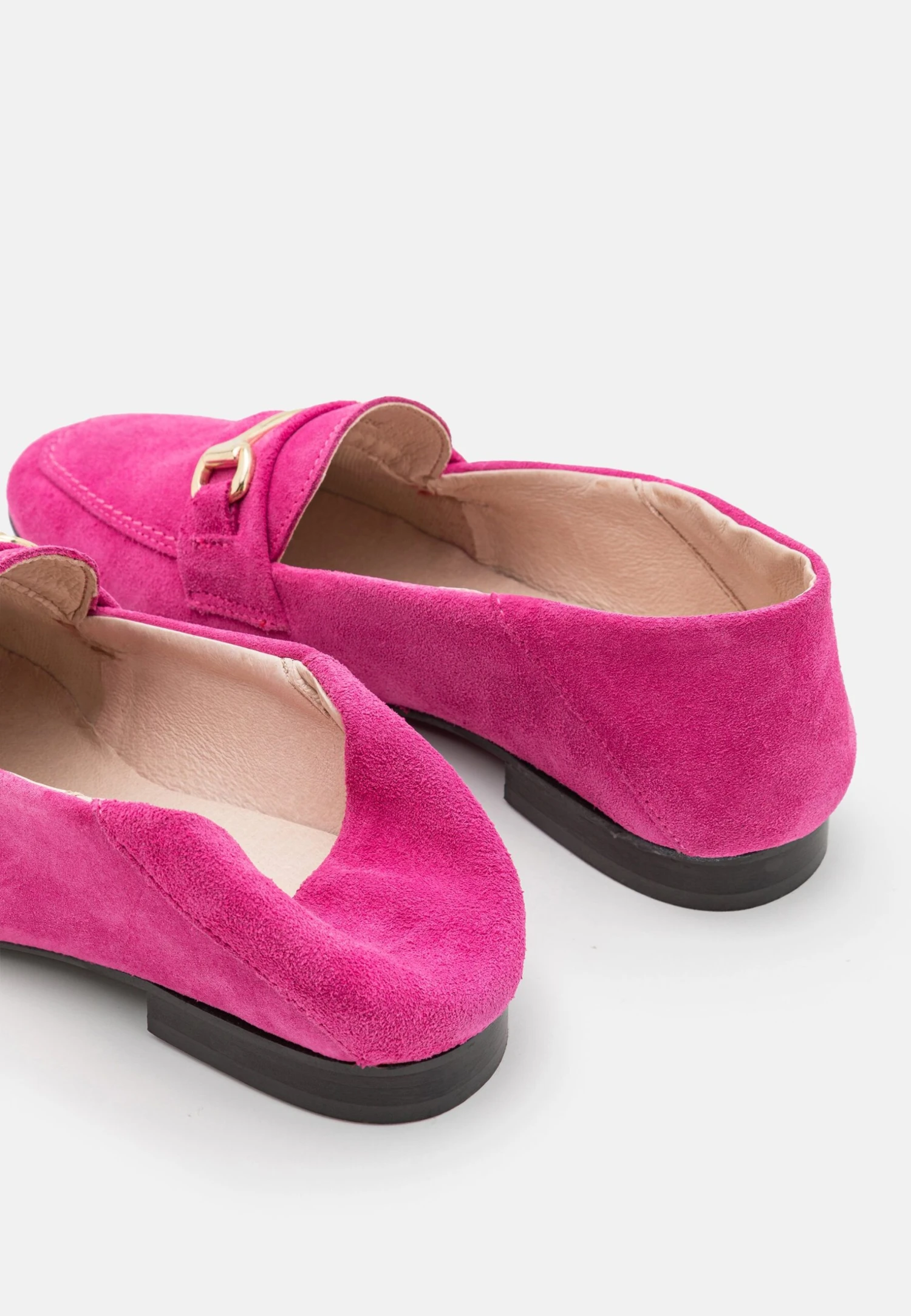 Pier One Leather - Slip-Ons - Pink 8 Pier One Leather - Slip-Ons - Pink - Image 6