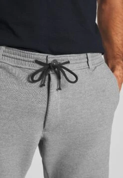 Pier One Tracksuit Bottoms - Mottled Light Grey -Modern Fashion Shop c483dd02a9774e9086f271b2d149790e