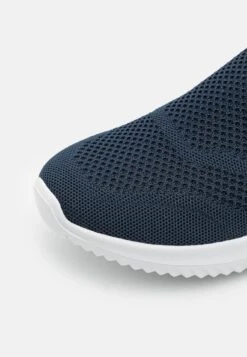 Pier One Slip-Ons - Dark Blue -Modern Fashion Shop ce4fad36dff4496b8deead00a5f3a1e1