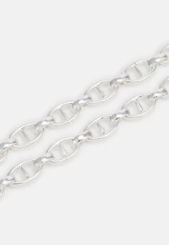 Pier One Set Unisex - Necklace - Silver-Coloured -Modern Fashion Shop cec3fccf4a094ccca0a3ff6b0563c034