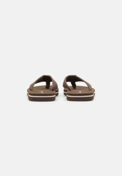 Pier One T-Bar Sandals - Brown -Modern Fashion Shop d02ec5d86dd740a39b070710c53791a6