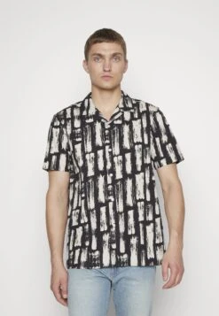 Pier One Shirt - Black -Modern Fashion Shop d2592f4dfc5844c7ac7cf803af3b1163