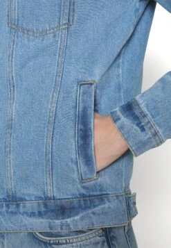 Pier One Denim Jacket -Blue -Modern Fashion Shop d3e819b17ed341f0bd01c20fe45e7b4d