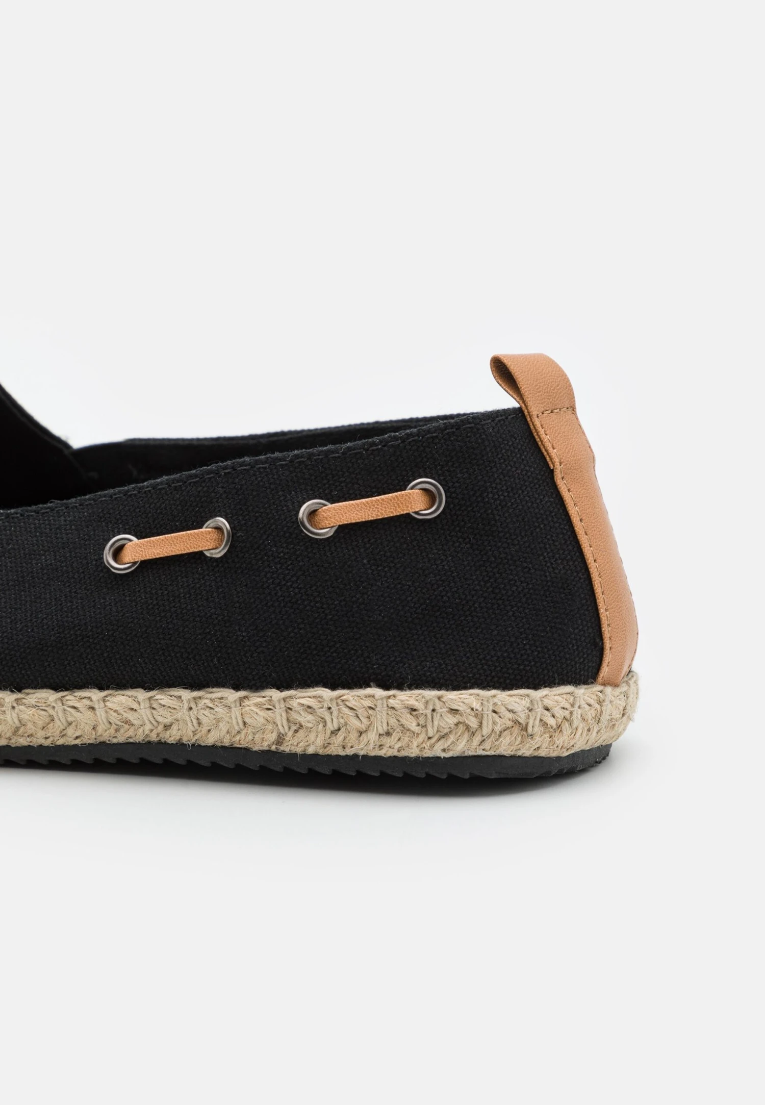 Pier One Espadrilles - Black 8 Pier One Espadrilles - Black - Image 6