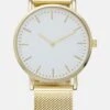 Pier One Watch - Goldcoloured -Modern Fashion Shop d856f5ce45c44ab99d1d12e4eaa1a704