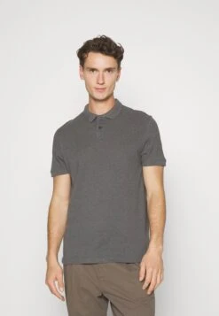 Pier One 3 Pack - Polo Shirt - Mint/Black/Grey -Modern Fashion Shop d95eeb549ba54b07aa4d7cb3ee125f18