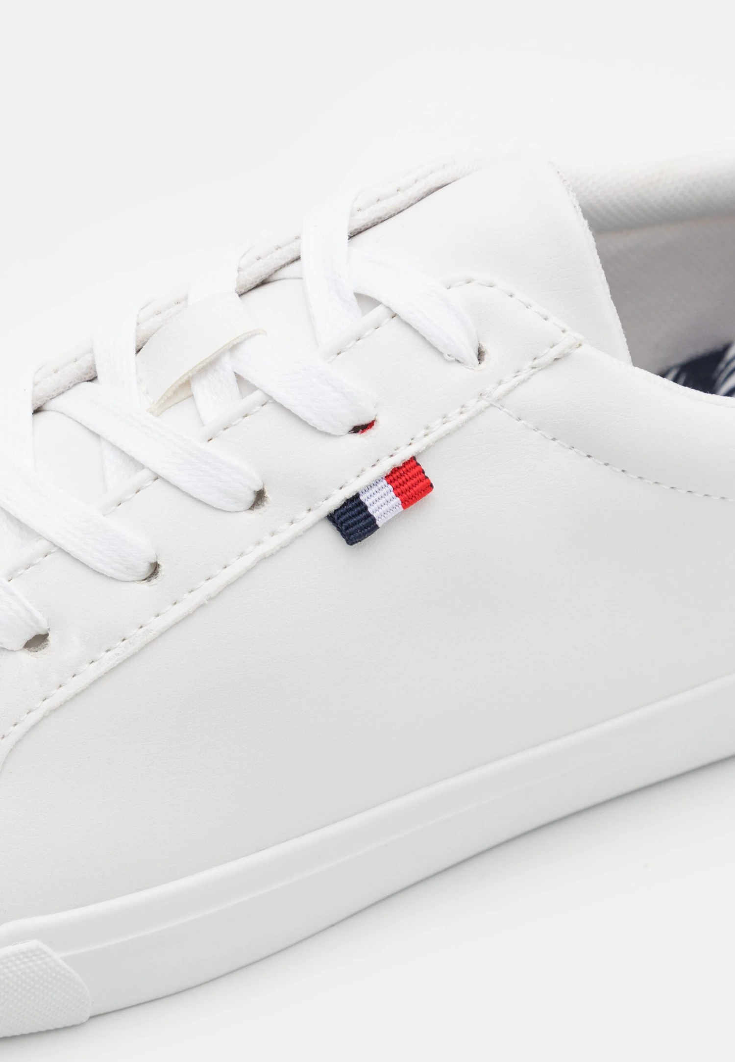 Pier One Unisex - Trainers - White 8 Pier One Unisex - Trainers - White - Image 6