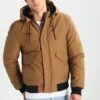 Pier One Winter Jacket - Beige 1 Pier One Winter Jacket - Beige -Modern Fashion Shop df07a33e1576458592d22bc3a0f46fc7