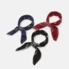Pier One Unisex - Foulard - Black/Blue/Red -Modern Fashion Shop e0cc99c98ef847b4bc6cfe54e28bf9df