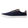 Pier One Unisex - Trainers - Dark Blue -Modern Fashion Shop e23580bdbf574ecb841d4b19f4306d7a