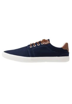 Pier One Unisex - Trainers - Dark Blue